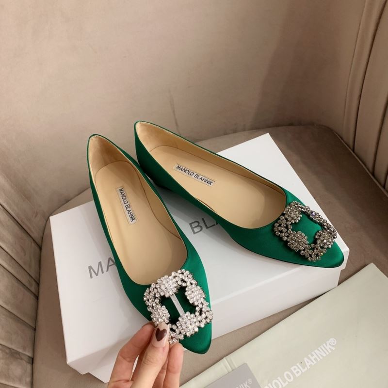 Manolo Blahnik High Heels